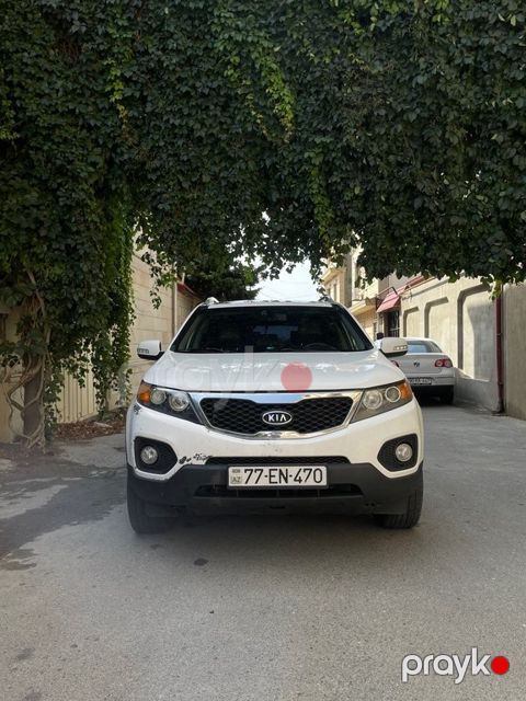 Kia Sorento, 2.4 L, 2010 il, 287 000 km