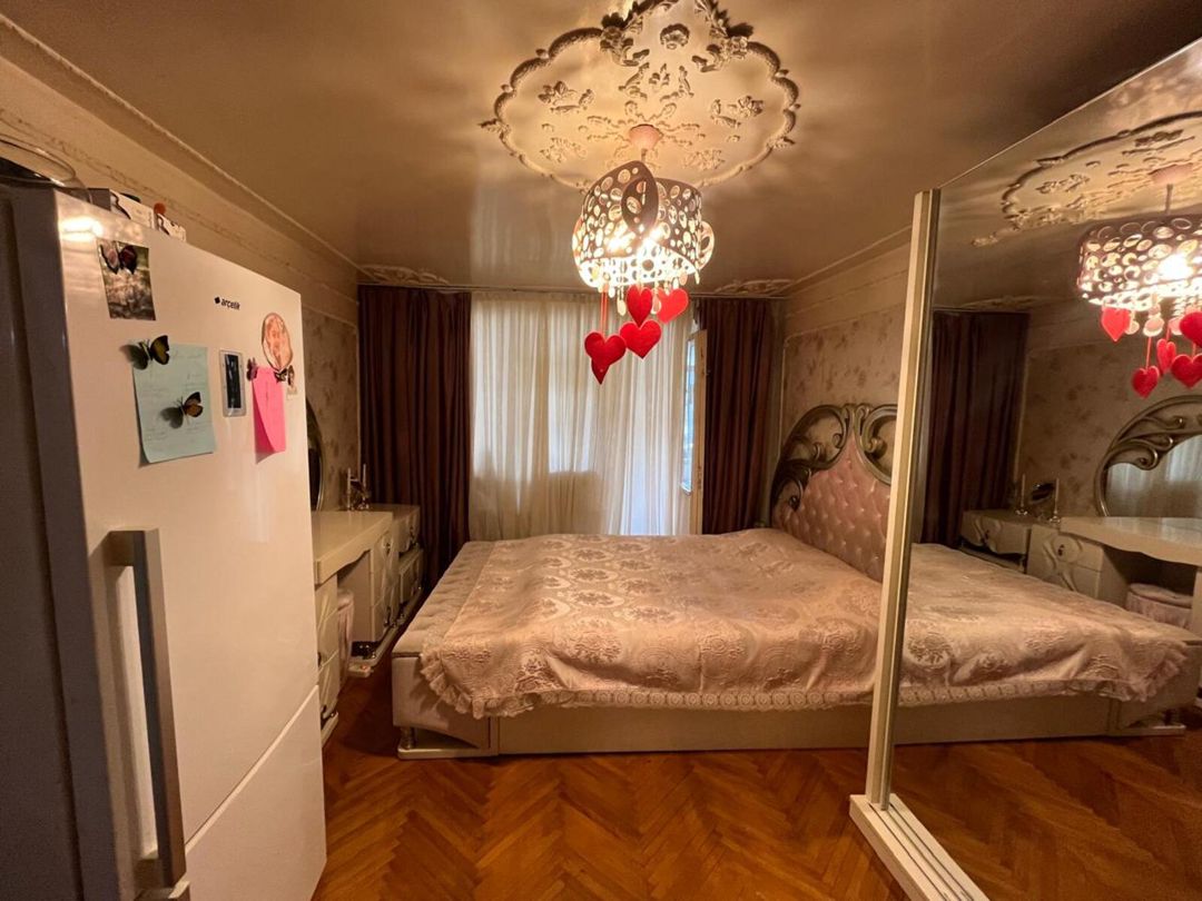 Satılır 3 otaqlı köhnə tikili 70 m² — Mənzil, Bakı (9)