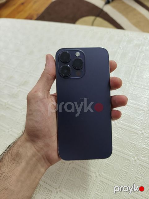 IPhone 14 Pro, Deep Purple, Simsiz şarj
