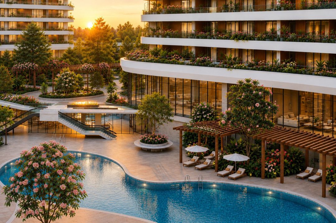 Satılır 5 otaqlı yeni tikili 272 m² — Mənzil, Bakı (5)