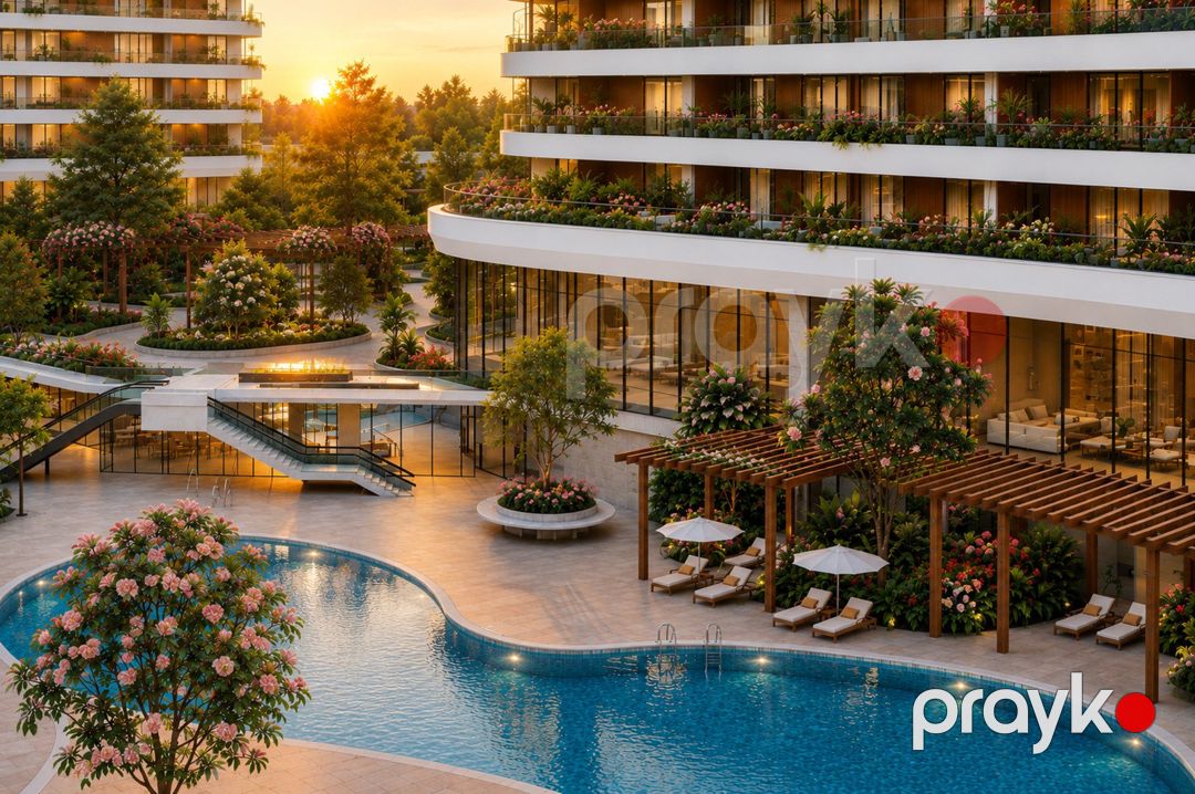 Satılır 5 otaqlı yeni tikili 272 m² — Mənzil, Bakı (5)