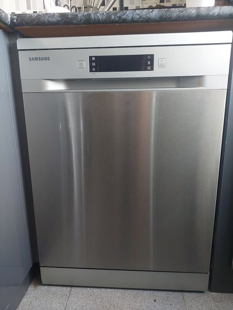 Qabyuyan Samsung — Bakı