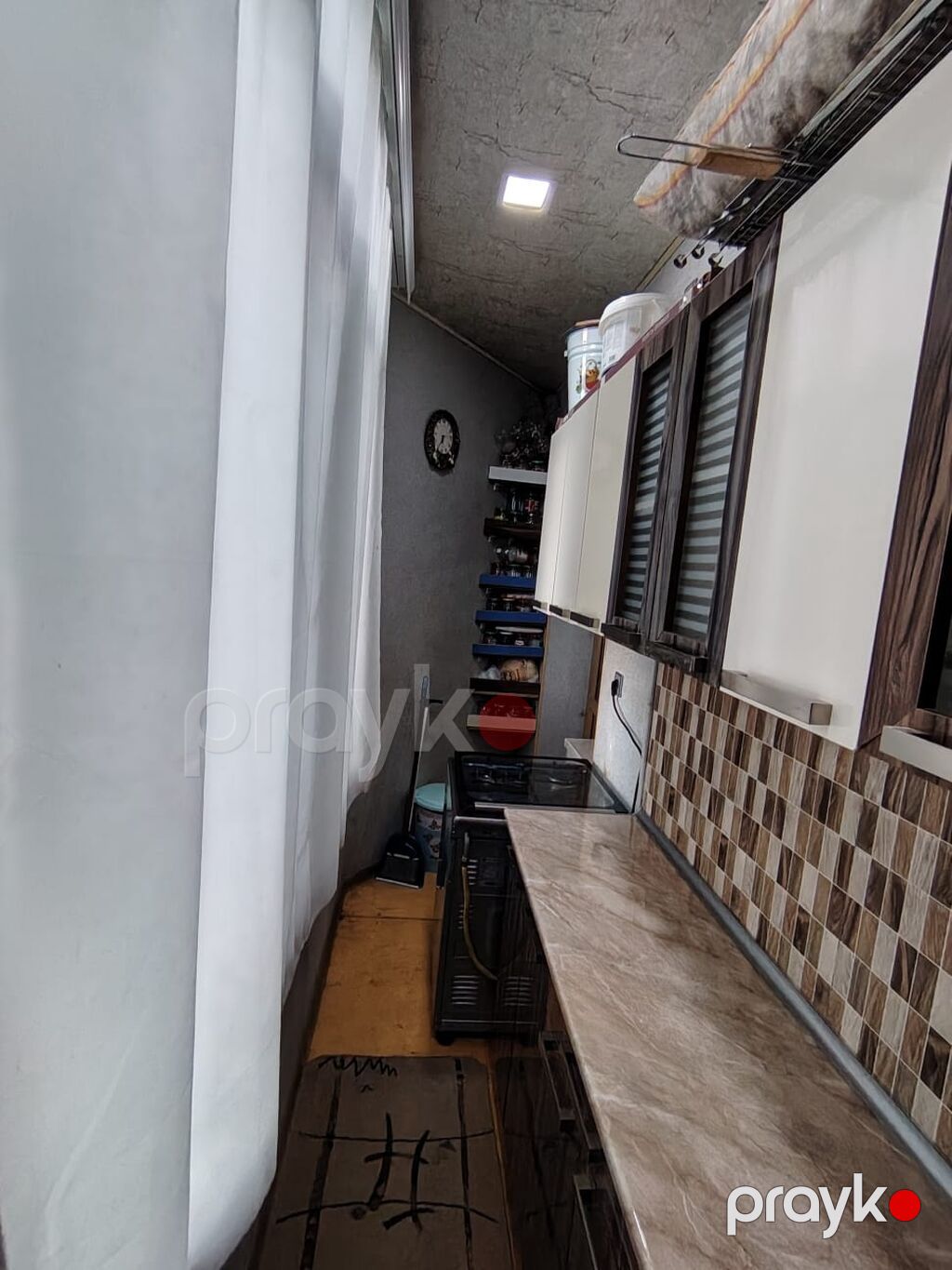 Sumqayıt, 4 otaqlı, Köhnə tikili, 93 kv. m — Mənzil, Sumqayıt (7)