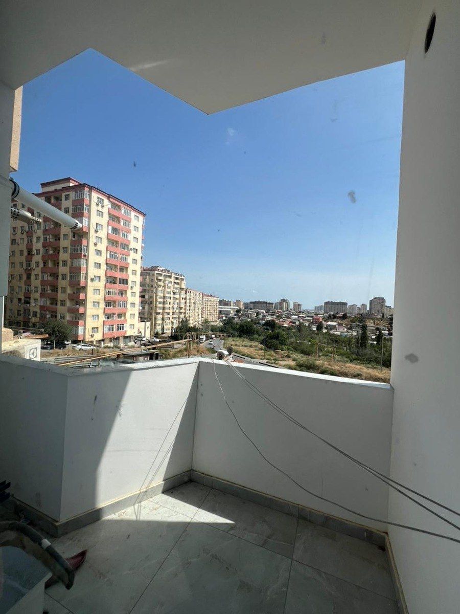 İcarəyə verilir 2 otaqlı yeni tikili 65 m² — Mənzil, Bakı (8)