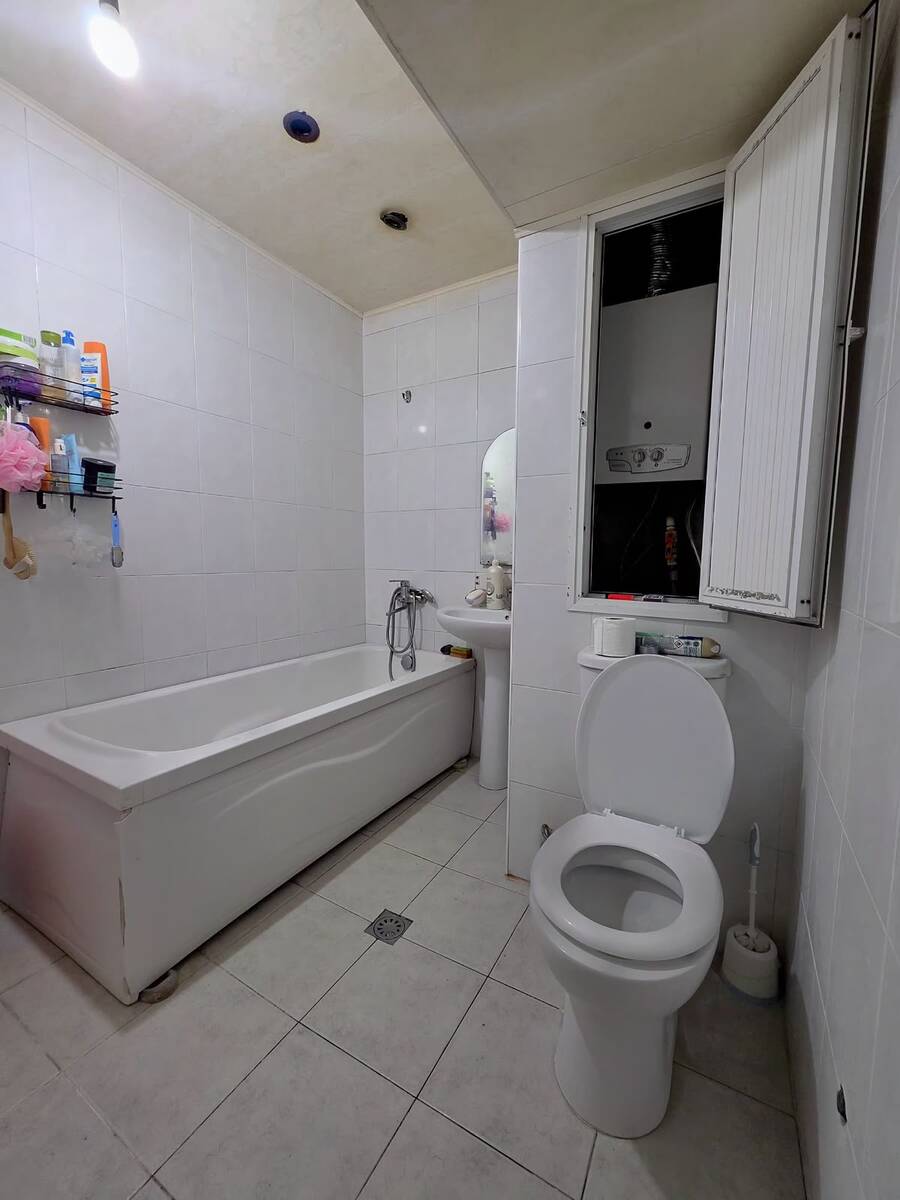 Satılır 3 otaqlı köhnə tikili 85 m² — Mənzil, Bakı (11)