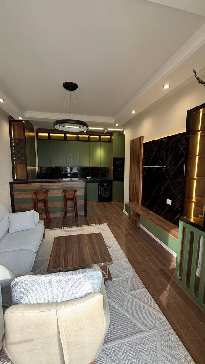 Satılır 3 otaqlı yeni tikili 72 m² — Mənzil, Bakı (2)