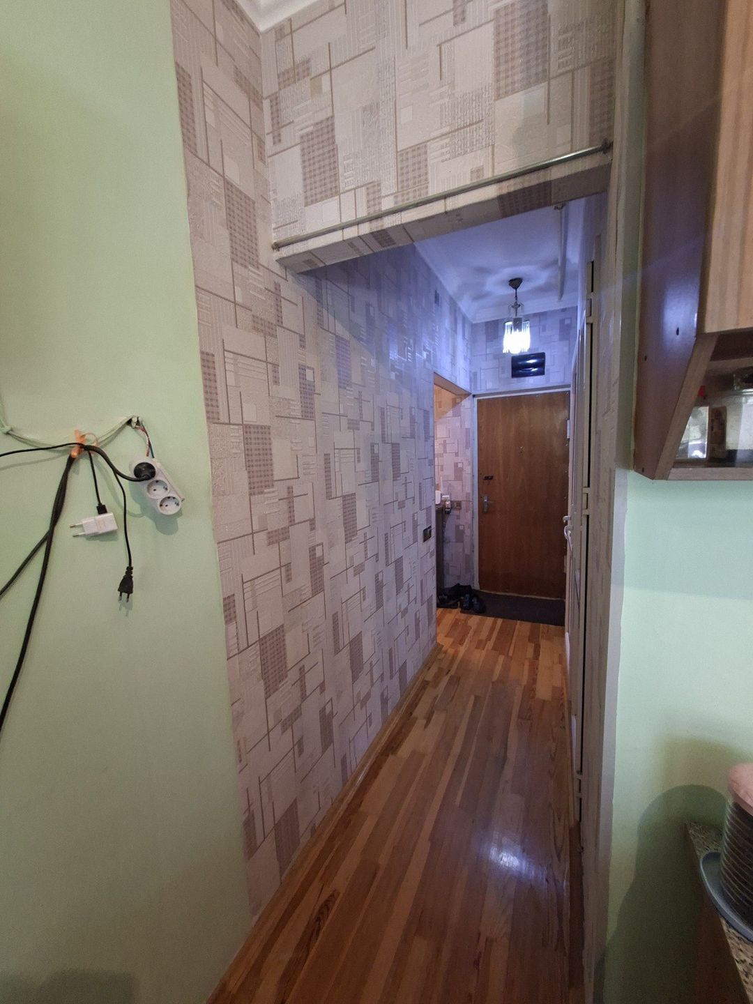 Satılır 2 otaqlı köhnə tikili 65 m² — Mənzil, Bakı (9)
