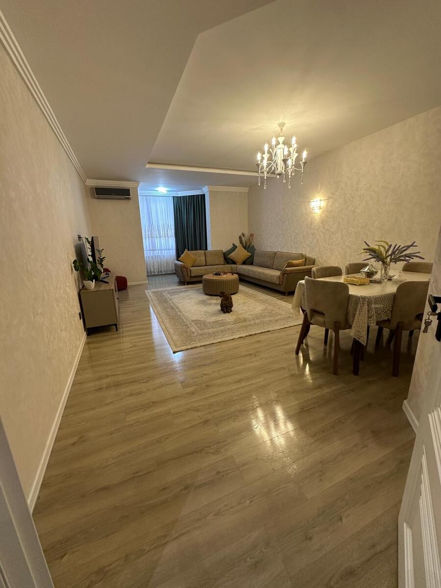 Satılır 3 otaqlı yeni tikili 154 m² — Mənzil, Bakı (3)