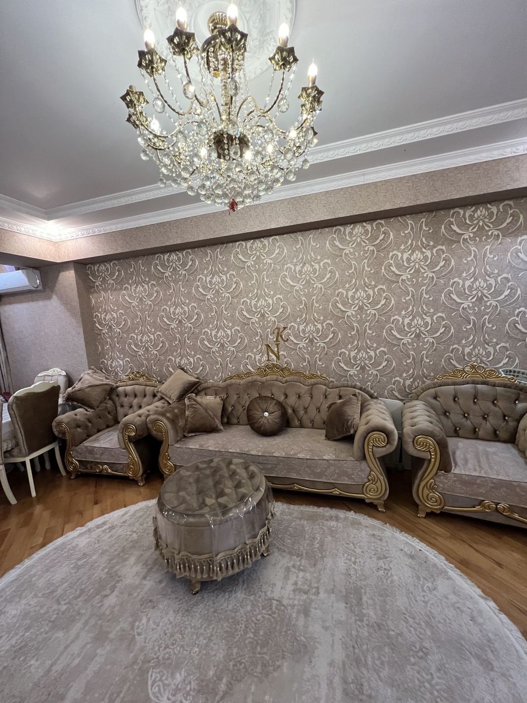 Satılır 2 otaqlı yeni tikili 62 m² — Mənzil, Bakı (6)