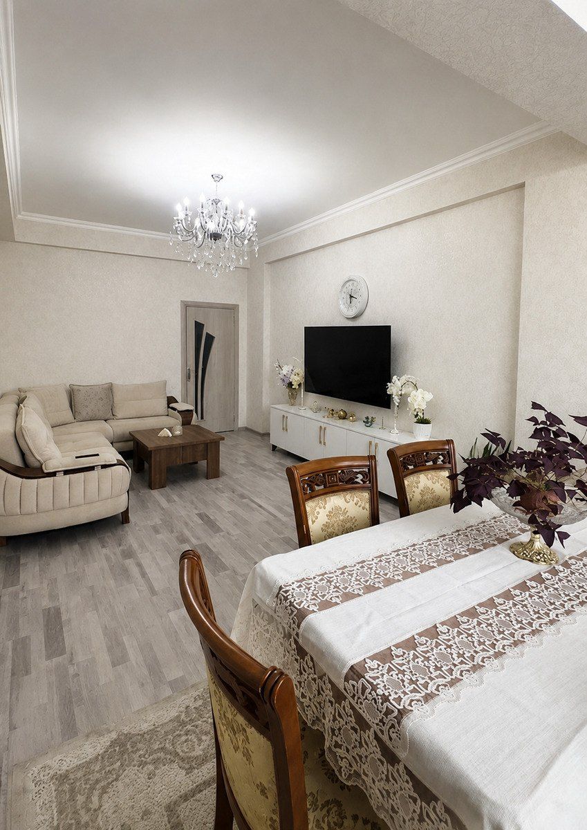 Satılır 3 otaqlı yeni tikili 127 m² — Mənzil, Bakı (2)