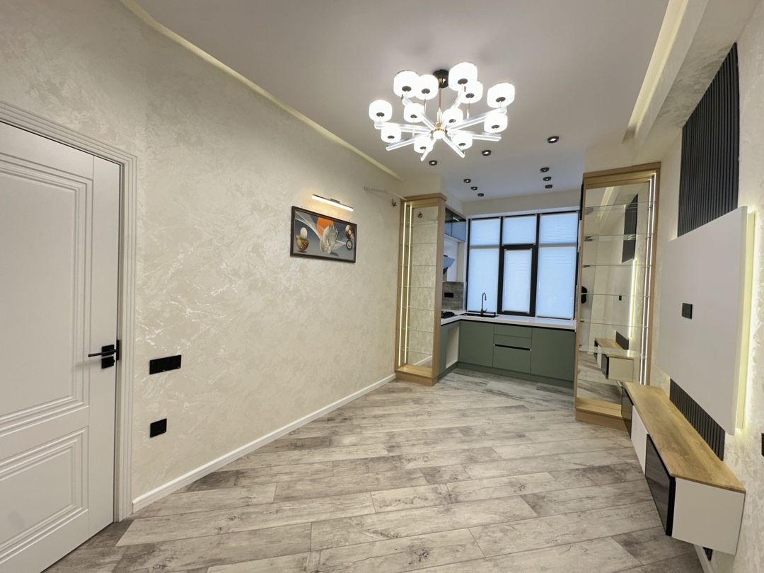 Satılır 2 otaqlı yeni tikili 46 m² — Mənzil, Bakı (7)