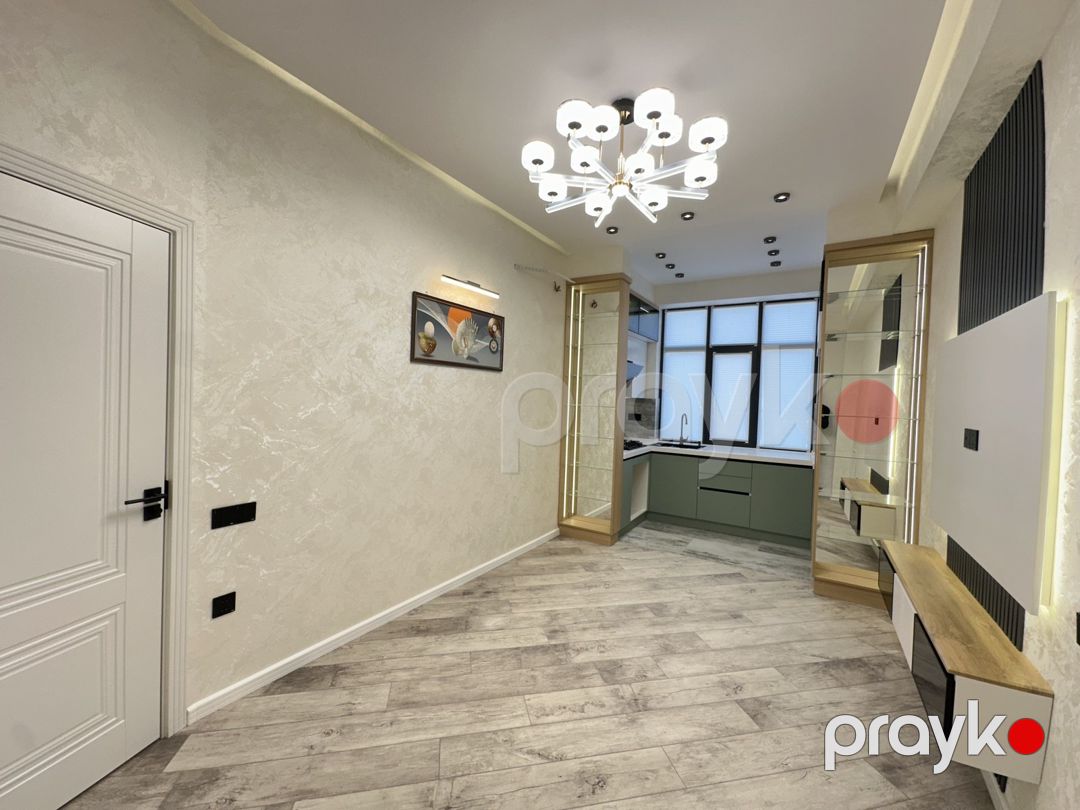 Satılır 2 otaqlı yeni tikili 46 m² — Mənzil, Bakı (7)
