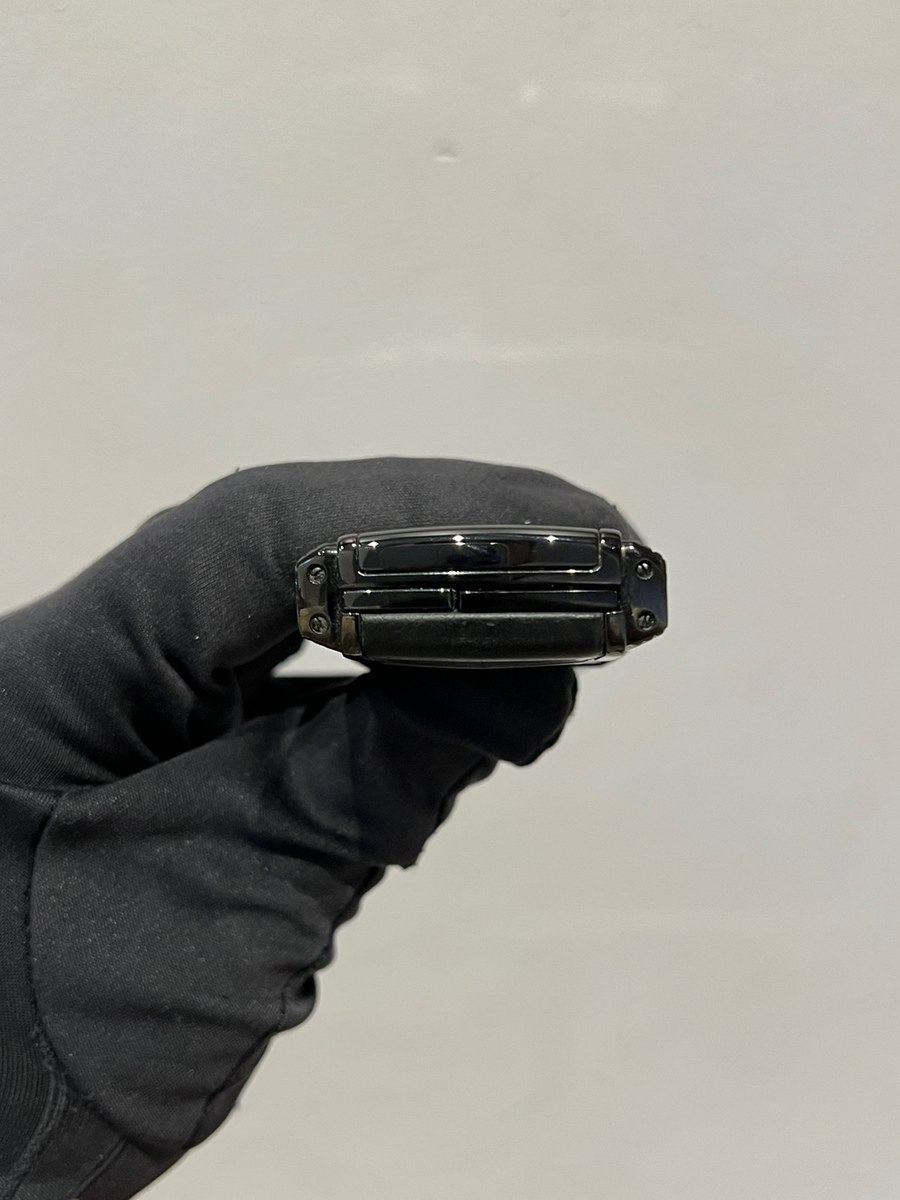Vertu Signature S Design Clous de Paris PVD Black 4GB — Smartfonlar, Bakı (2)