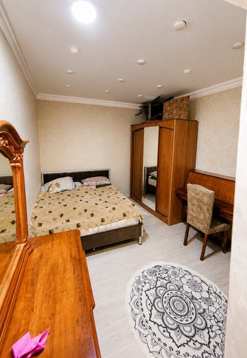 Satılır 3 otaqlı köhnə tikili 51 m² — Mənzil, Bakı (4)