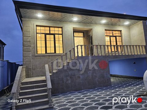 Satılır 6 otaqlı həyət evi/bağ evi 230 m²