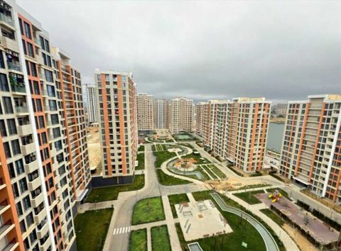 Satılır 2 otaqlı yeni tikili 57 m² — Bakı