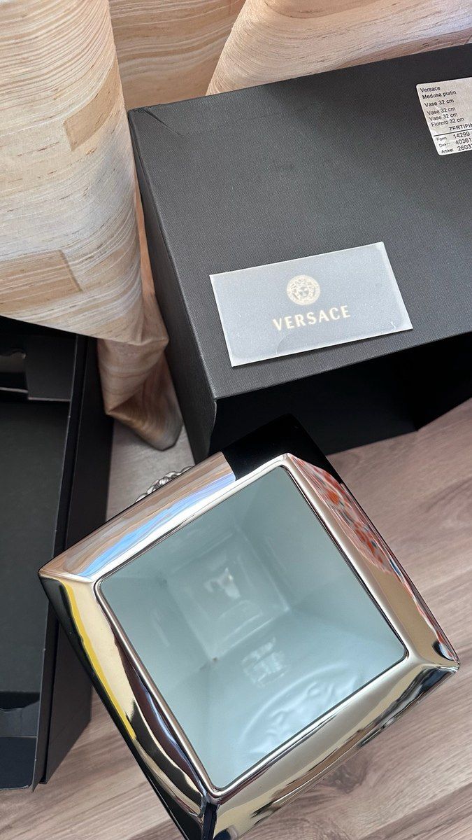Versace Medusa dekorativ premium güldan — Heykəlciklər və fiqurlar, Bakı (3)