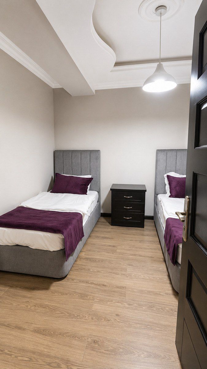 İcarəyə verilir 3 otaqlı yeni tikili 130 m² — Mənzil, Bakı (12)