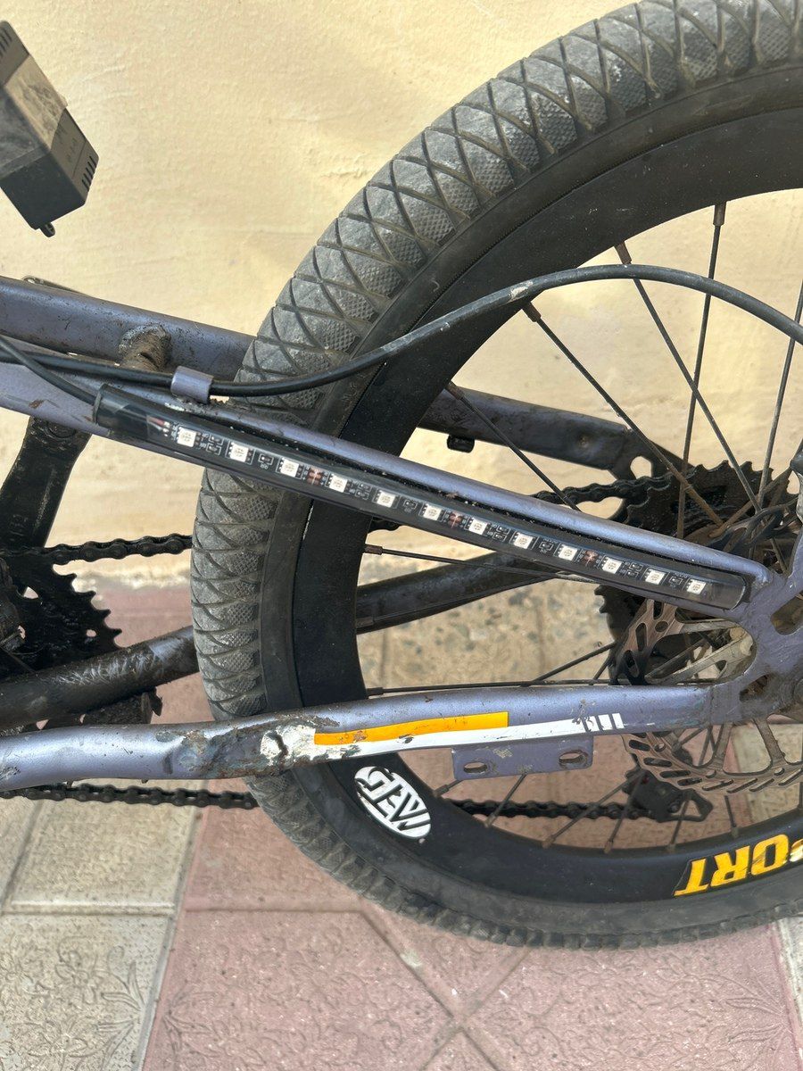 Velosiped 20 — Velosipedlər, Bakı (3)