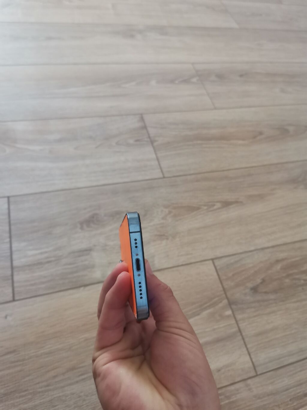 IPhone 13 Pro, 256 GB, Pacific Blue, Face ID — Apple iPhone, Xırdalan (5)
