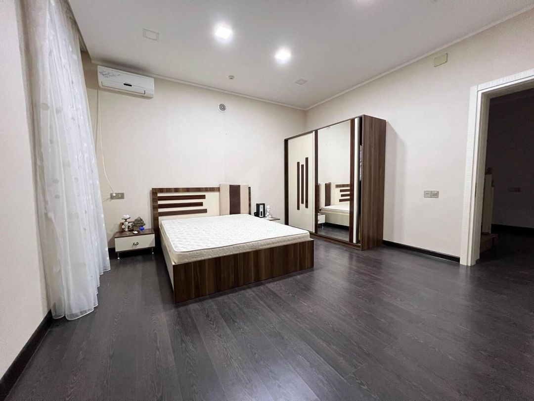İcarəyə verilir 6 otaqlı həyət evi/bağ evi 450 m² — Ev, villa, Bakı (8)