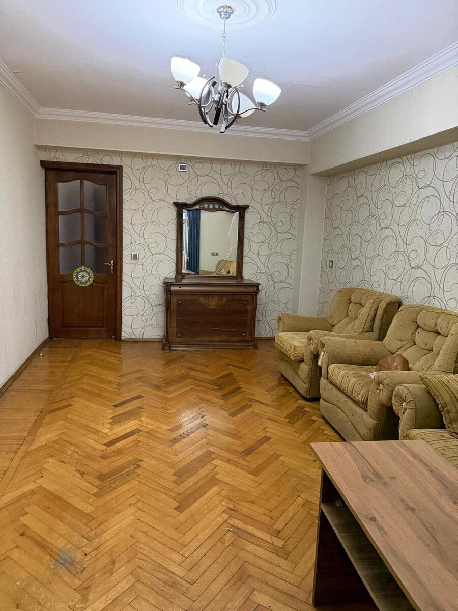 İcarəyə verilir 2 otaqlı köhnə tikili 65 m² — Mənzil, Bakı (5)
