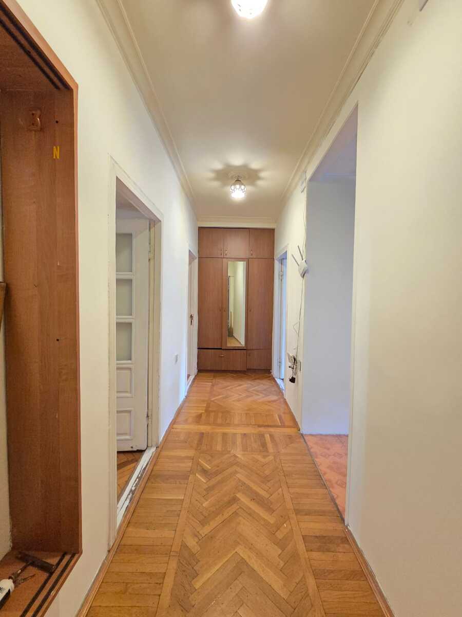 Satılır 3 otaqlı köhnə tikili 75 m² — Mənzil, Bakı (8)