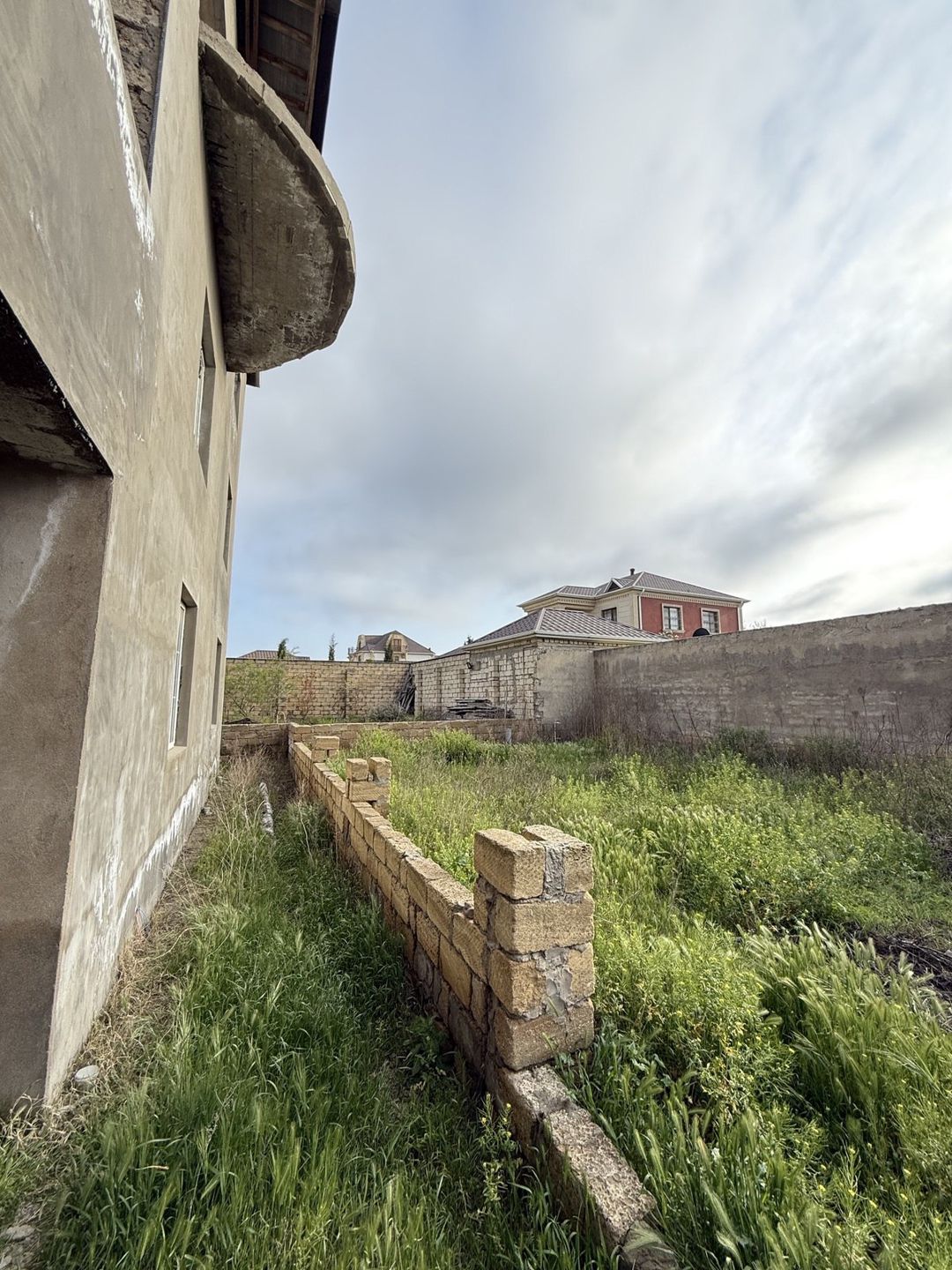 Satılır 10 otaqlı həyət evi/bağ evi 390 m² — Ev, villa, Bakı (10)