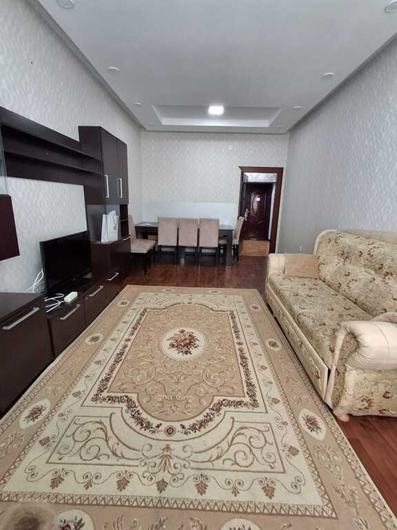 İcarəyə verilir 2 otaqlı yeni tikili 68 m² — Mənzil, Bakı (2)