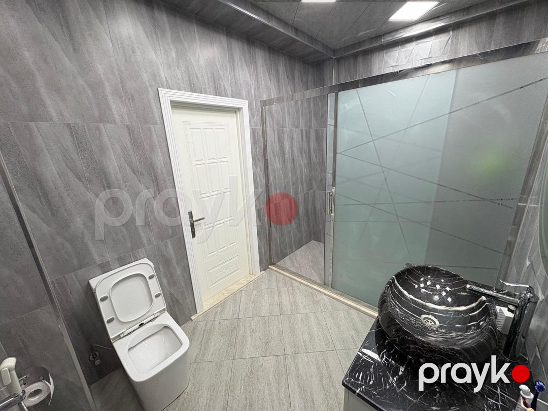 İcarəyə verilir 3 otaqlı yeni tikili 145 m² — Mənzil, Bakı (9)