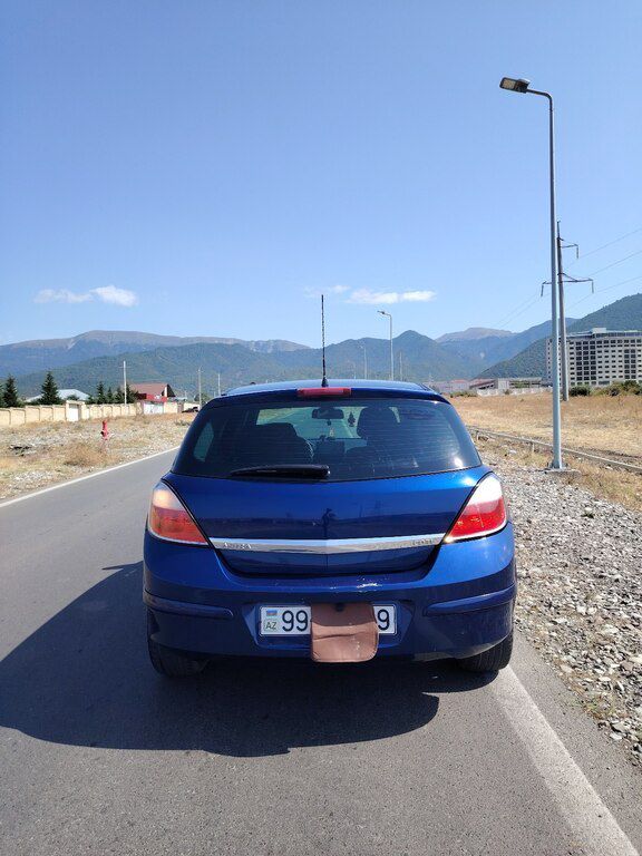Opel Astra, 1.3 L, 2005 il, 459 000 km — Avtomobillər, İsmayıllı (2)