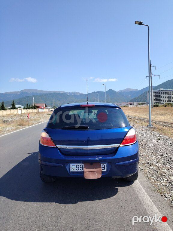 Opel Astra, 1.3 L, 2005 il, 459 000 km — Avtomobillər, İsmayıllı (2)