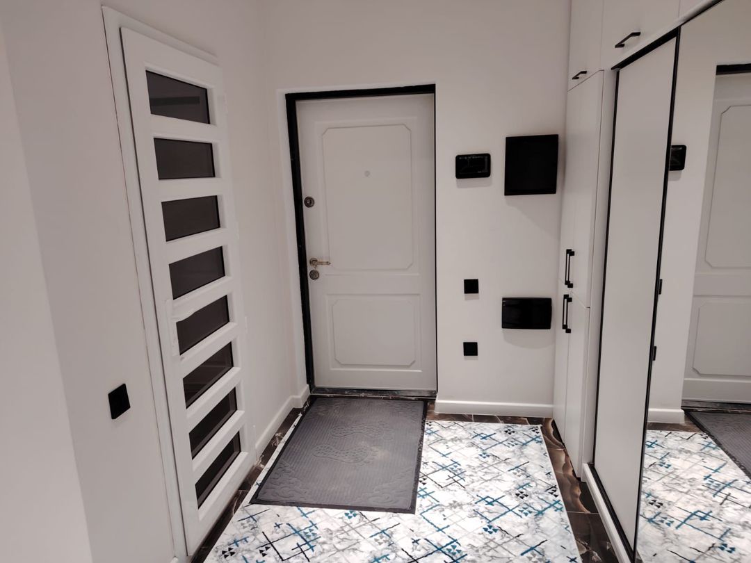 İcarəyə verilir 3 otaqlı yeni tikili 100 m² — Mənzil, Bakı (4)