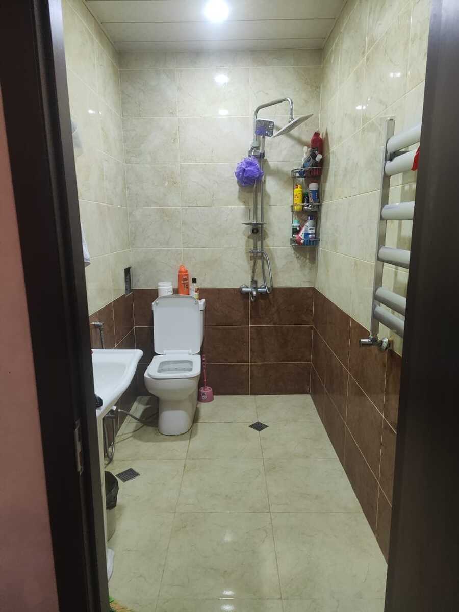 Satılır 1 otaqlı yeni tikili 44 m² — Mənzil, Bakı (9)