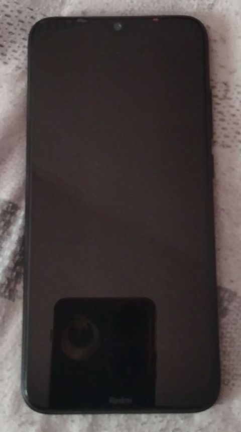 Xiaomi Redmi smartfon - Model: Redmi (arxa hissədə Redmi loqosu) — Mingəçevir