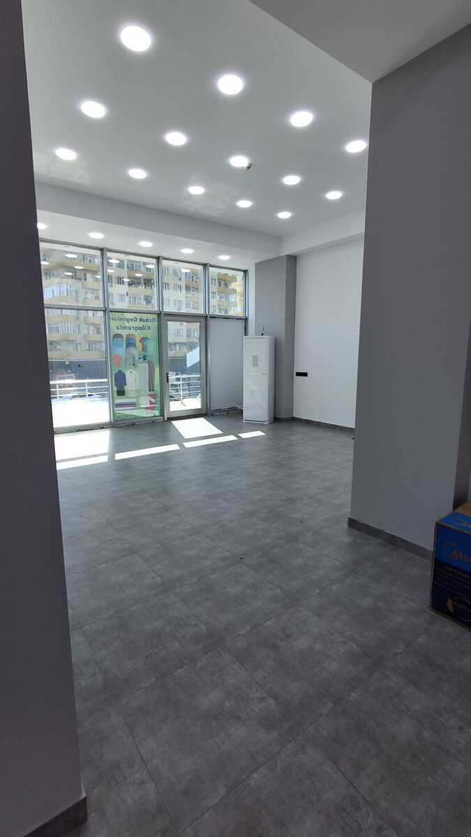İcarəyə verilir obyekt 184 m² — Əmlak, Bakı (4)