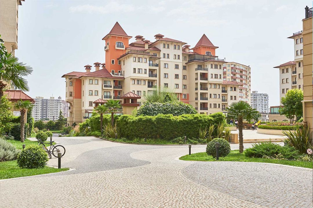 İcarəyə verilir 3 otaqlı yeni tikili 150 m² — Mənzil, Bakı (2)