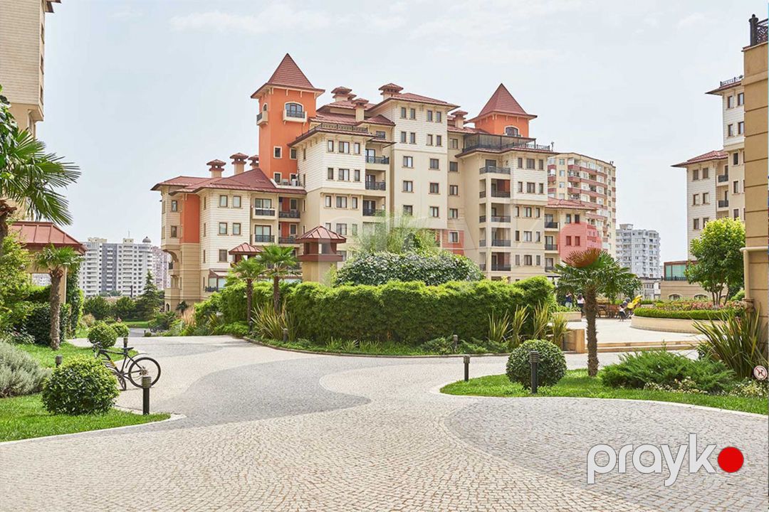 İcarəyə verilir 3 otaqlı yeni tikili 150 m² — Mənzil, Bakı (2)