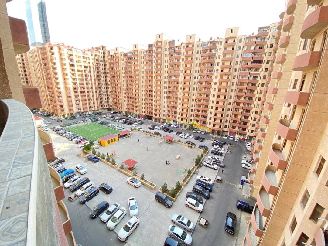 Satılır 4 otaqlı yeni tikili 137 m² — Mənzil, Bakı (3)