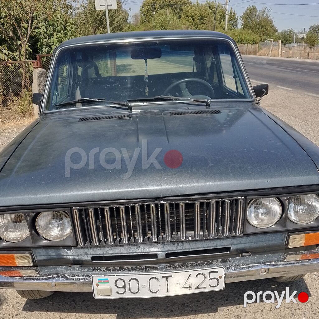 VAZ (Lada) 2106: 1.5 l Sedan 90-CT-425 — Avtomobillər, Horadiz (2)