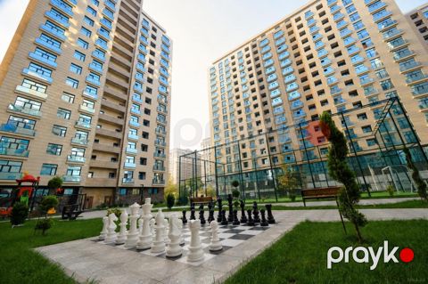 İcarəyə verilir 3 otaqlı yeni tikili 125 m²