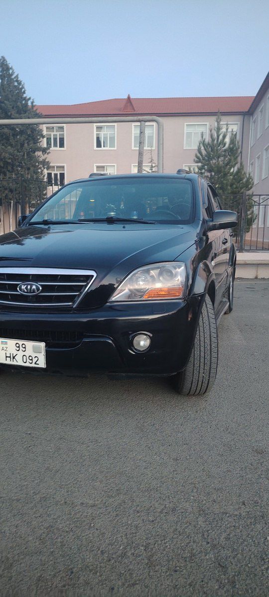 KIA Sorento, 2007 il — Avtomobillər, Ağstafa (12)