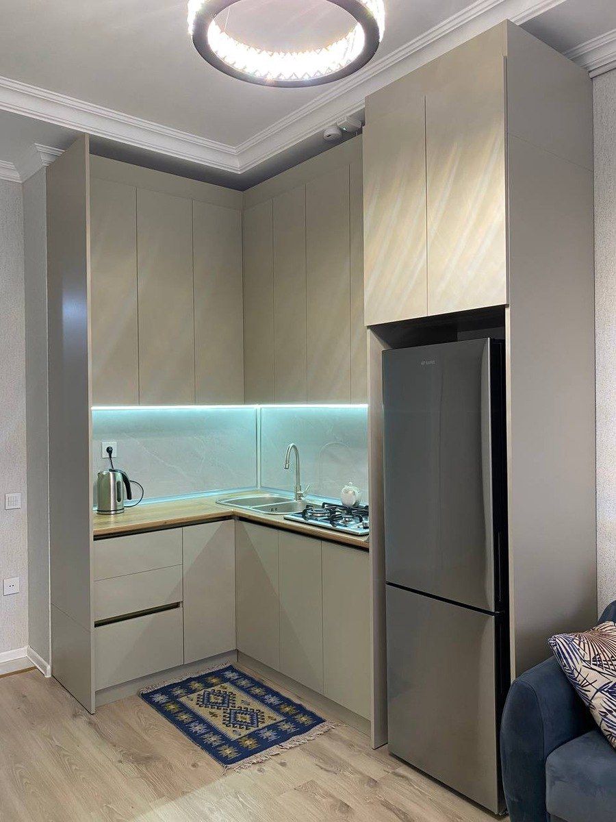 İcarəyə verilir 2 otaqlı yeni tikili 64 m² — Mənzil, Sumqayıt (3)