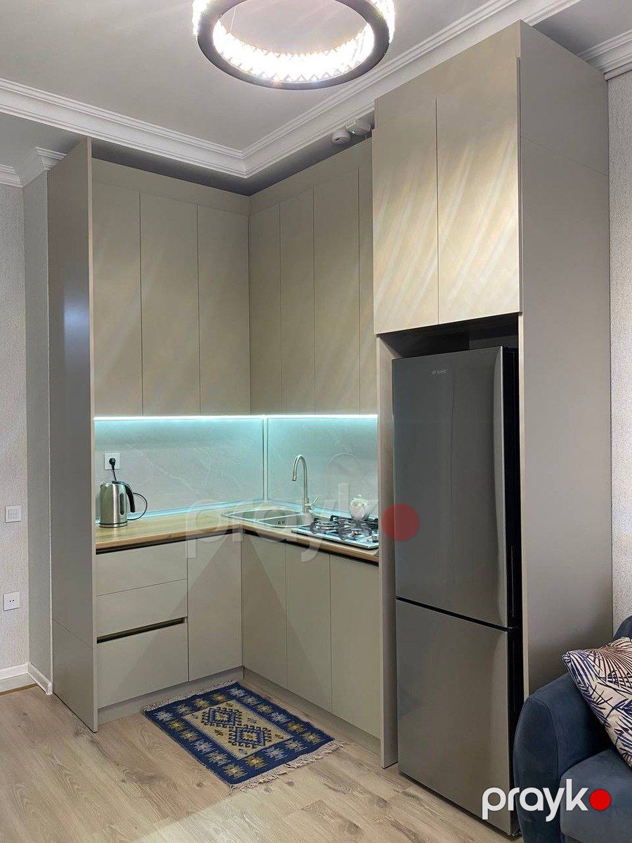 İcarəyə verilir 2 otaqlı yeni tikili 64 m² — Mənzil, Sumqayıt (3)
