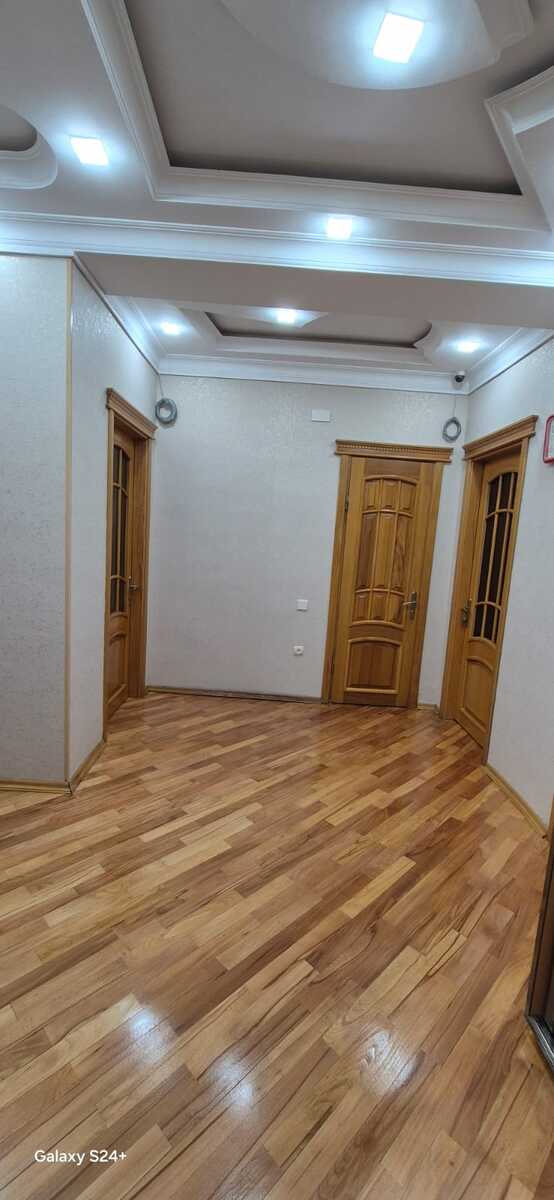İcarəyə verilir 3 otaqlı yeni tikili 135 m² — Mənzil, Bakı (12)