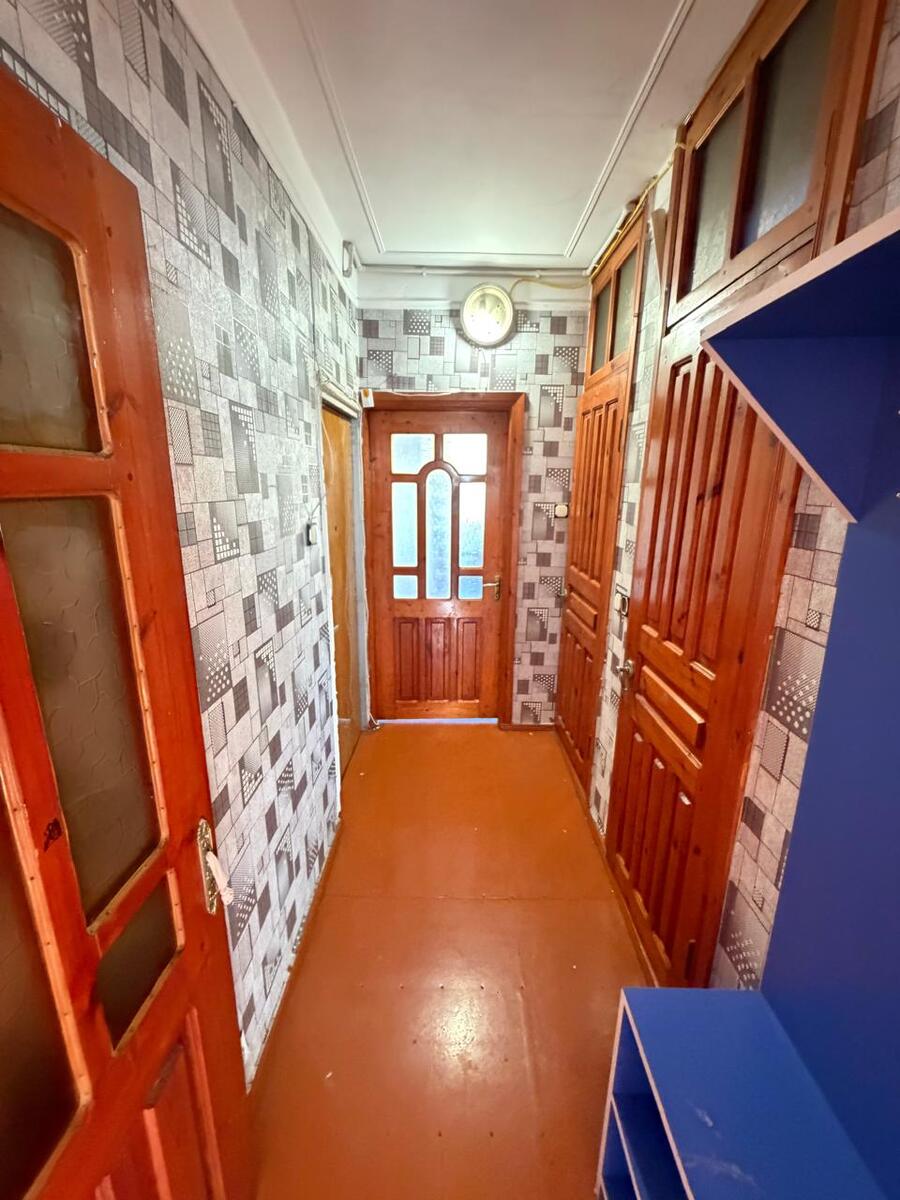 Satılır 1 otaqlı köhnə tikili 40 m² — Mənzil, Bakı (5)