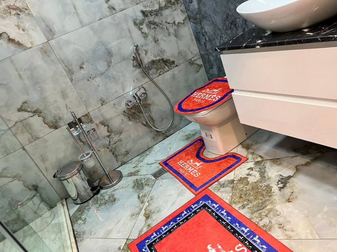 İcarəyə verilir 3 otaqlı yeni tikili 110 m² — Mənzil, Bakı (8)