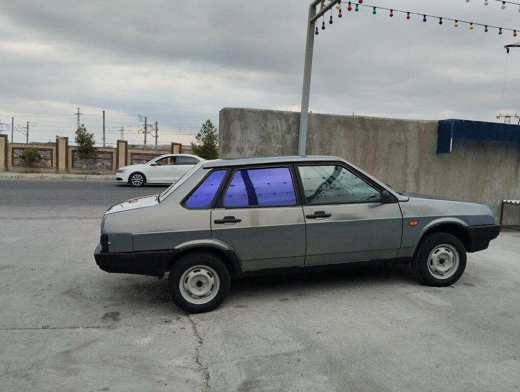 Lada (VAZ) 21099, 1.6 L, 2003 il, 253 625 km — Avtomobillər, Ucar (2)