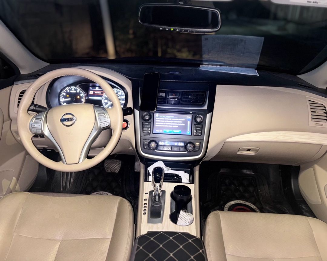 Nissan Altima, 2016 il — Avtomobillər, Bakı (7)