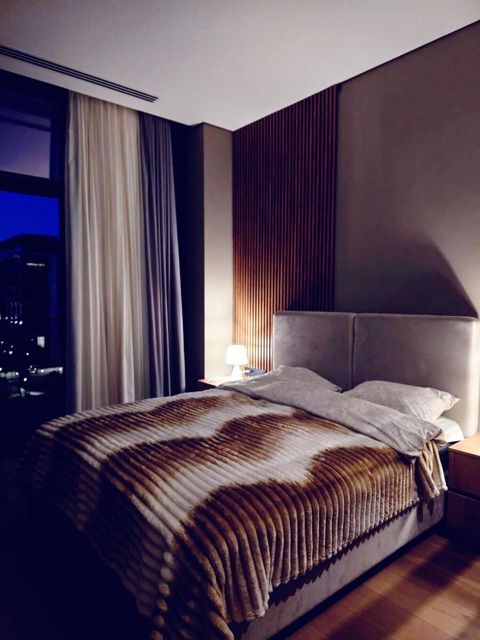 İcarəyə verilir 2 otaqlı yeni tikili 67 m² — Bakı